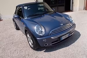 Mini 1.6 16V Cooper Cabrio
