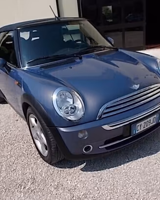 Mini 1.6 16V Cooper Cabrio