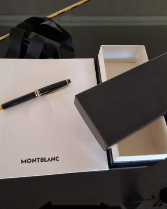 Penna Montblanc con scatola e busta, da 500 a 210