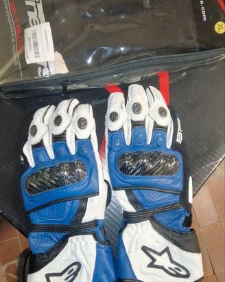 guanti da moto Alpinestars 