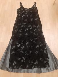 VESTITO carnevale capodanno feste a tema Halloween