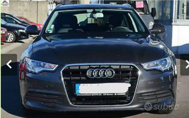 AUDI A6 Avant 2.0 TDI