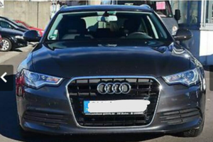 AUDI A6 Avant 2.0 TDI