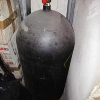 bombole per impianto metano gas 80 + 18