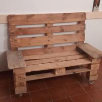 divano pallet