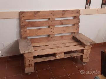 divano pallet