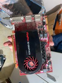 Scheda video ATI FIREPRO 4800