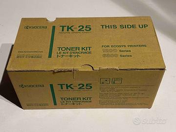 Toner Kyocera TK-25