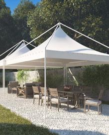 Gazebo professionale certificato MADE IN ITALY