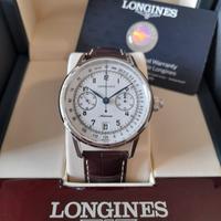 Orologio NUOVO Longines Heritage Cronograph