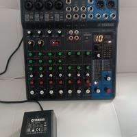 Yamaha MG10XU Mixer Audio 10 canali