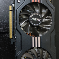 Scheda Video Asus DirectCU 2