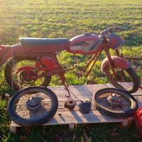 ricambio Gilera Giubileo