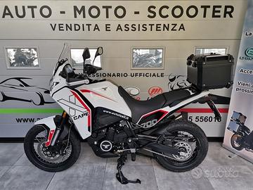 Moto Morini X-Cape 700 X-CAPE 700 71cv