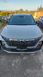 Hyundai Tucson 1.6 T-GDI Mild-Hybrid N Line – 2022