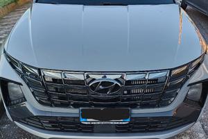 Hyundai Tucson 1.6 T-GDI Mild-Hybrid N Line – 2022