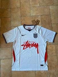 Maglia Inghilterra X Stussy Mondiale 2026