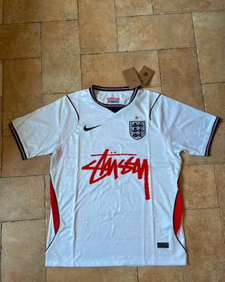 Maglia Inghilterra X Stussy Mondiale 2026
