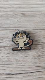 Meowth calamita Pokemon Mr Day