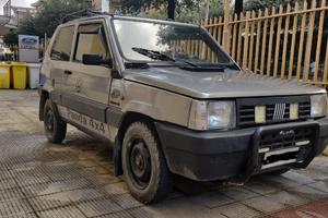 FIAT Panda 1ª serie - 1983