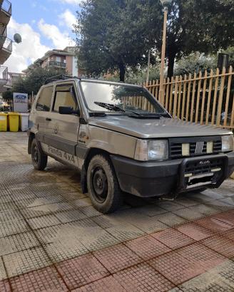 FIAT Panda 1ª serie - 1983