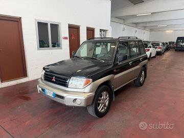 Mitsubishi Pajero Pinin 1.8 16V MPI 5 porte neopat