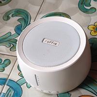 speaker suoni natura e bianchi