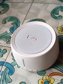 speaker suoni natura e bianchi