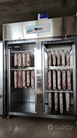 Stagionatura conservazione 120kg salumi o formaggi
