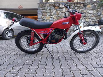 Splendido Fantic Trial da amatore