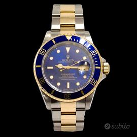 Rolex Submariner Date ref 16613 Full Set