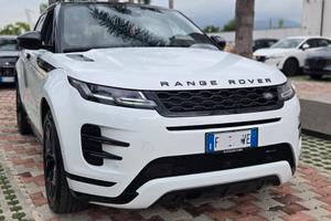 Land Rover Range Rover Evoque 2.0d i4 mhev R-Dynam