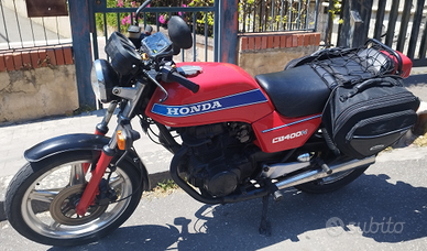 Honda CB 250 anno 1979