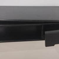 Portatelevisore nero 20 euro