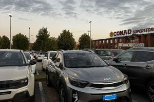 Kia Stonic 1.0 t-gdi mhev Black Edition 100cv dct