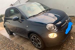 fiat 500 Hybrid 