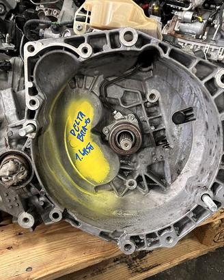 CAMBIO AUTOMATCO LANCIA DELTA FIAT BRAVO 1.6 MJT