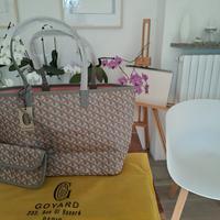 Borsa da Donna Goyard nuova mai indossata