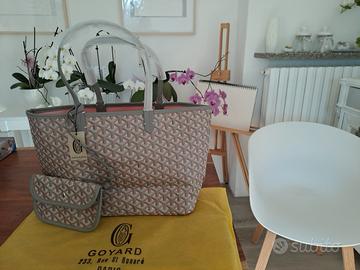 Borsa da Donna Goyard nuova mai indossata