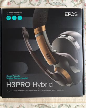 Cuffie EPOS Gaming