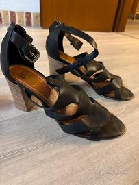 Sandali scarpe n 38  come nuovi