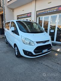 FORD TOURNEO CUSTOM  2.2 125 CV