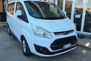 FORD TOURNEO CUSTOM  2.2 125 CV