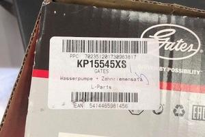 Kit distribuzione Panda Doblo Punto Ypsilon