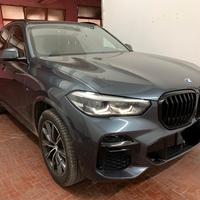 BMW X5 xdrive25d Msport IVA ESPOSTA