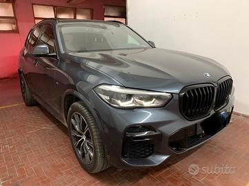 BMW X5 xdrive25d Msport IVA ESPOSTA
