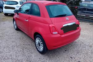 Fiat 500 1.0 Hybrid Lounge