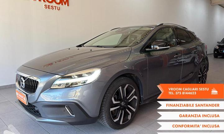 VOLVO V40 CC (2012-2020) V40 Cross Country D4 G...