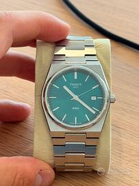 Tissot PRX Verde 40 mm Swiss Made