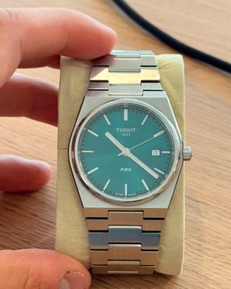 Tissot PRX Verde 40 mm Swiss Made
